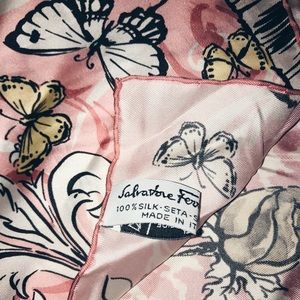 Salvatore Ferragamo Scarf